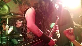 Firewind - We Defy Live Guatemala 2018 (2/11)
