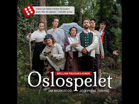 Sammendrag Thranespelet