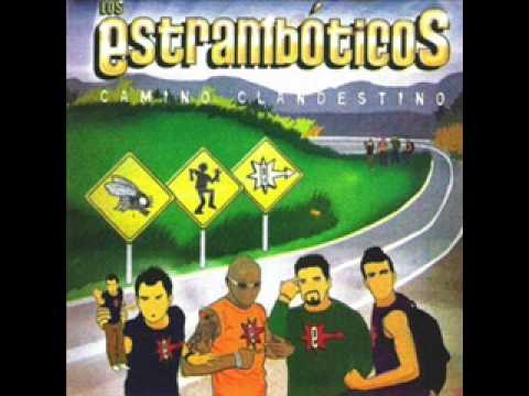 los estramboticos - Soñar Contigo