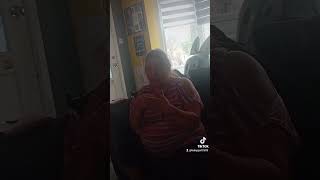 Attempting red lorry, yellow lorry, even though she said it the wrong way around