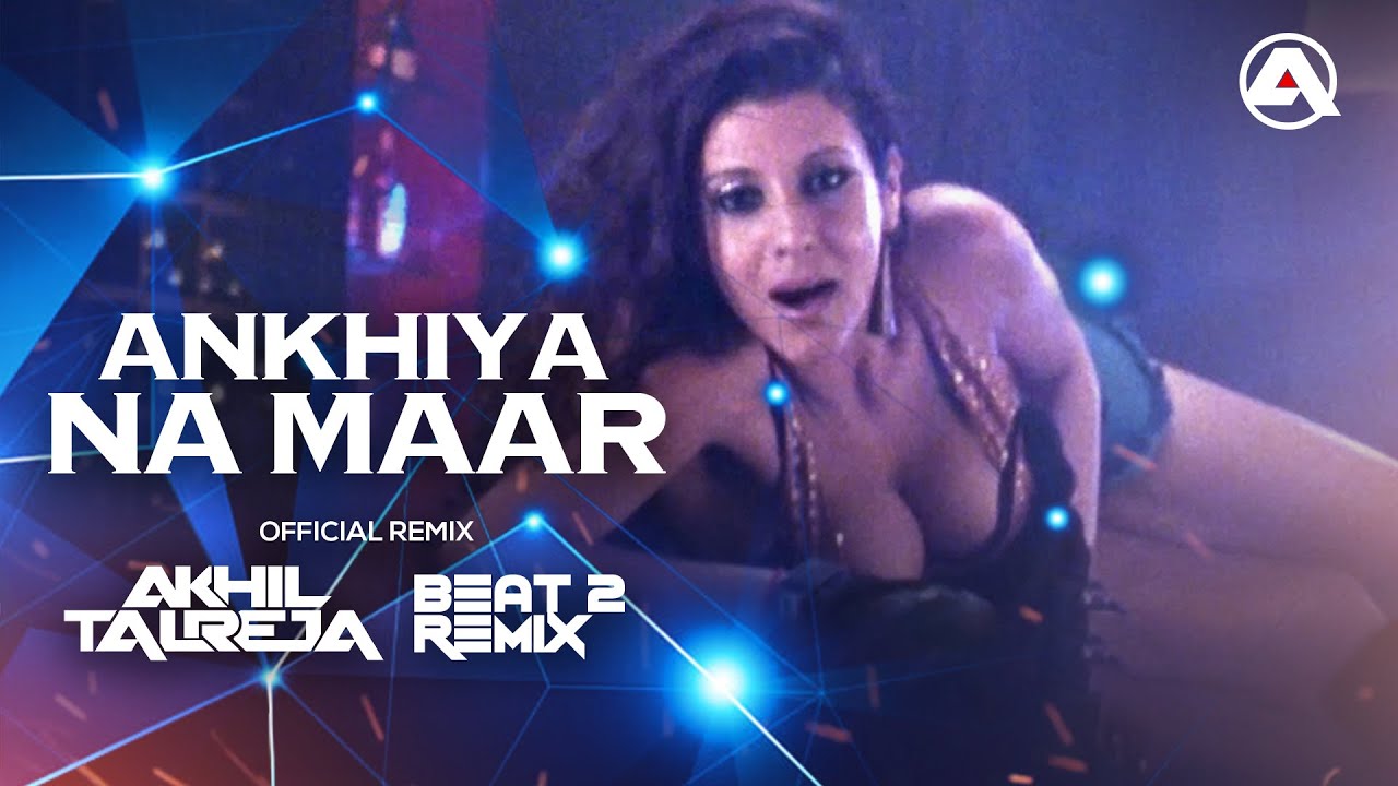 Ankhiya Na Mar (Remix) Lyrics | Apartment | Shilpa Rao | Bappa Lahiri