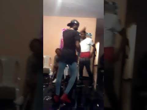 Salsa choke.. no lloren