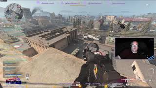 Warzone PC Gaming