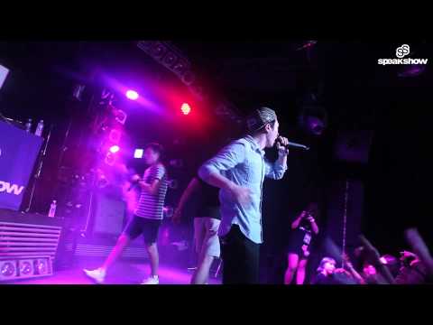 [LIVE CLIP] SpeakShow9 Busan Tour 6. PRIZMOLIQ & EX8ER - Rock Starrrrrr + Where It At Now