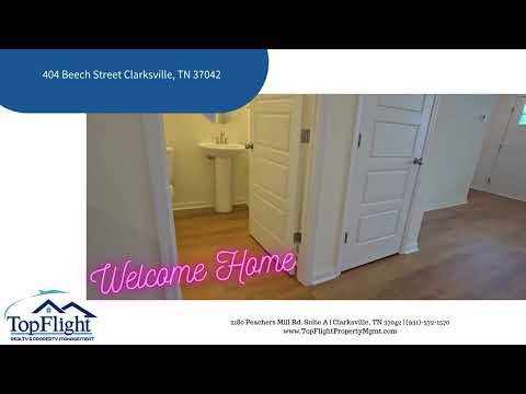 Beech Street Townhomes - Video 2 of 2