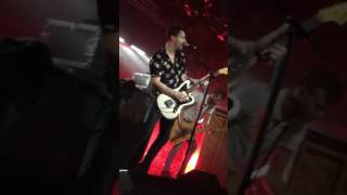 Courteeners - Lucifers Dreams @ Rock City Nottingham 22/11/16