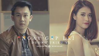 Ngày gặp lại - Dương Triệu Vũ | Offical MV 4k |