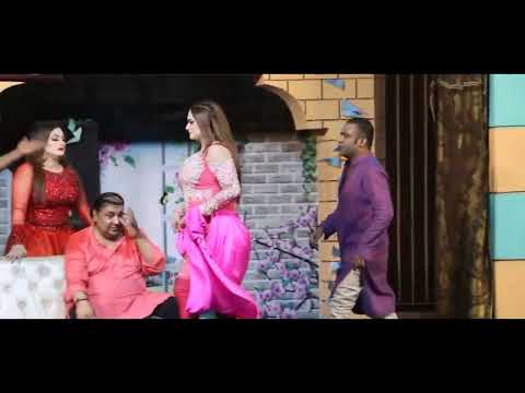 chocolate chocolate stage drama Aslam Chitta |Tasleem Abbas | Falak Sher Fariha Khan Sonam Chaudhary