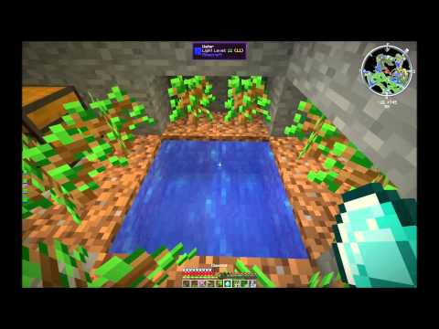 Minecraft: Crack Pack (Mod Pack), Episode 2