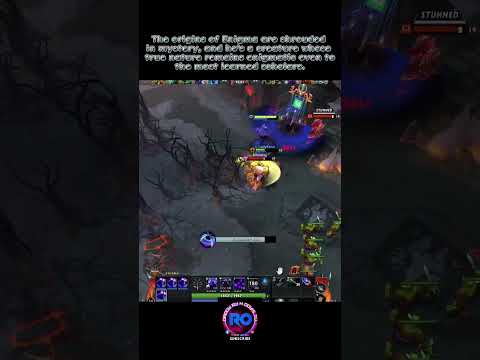 Dota 2 Facts #88 ( Enigma )