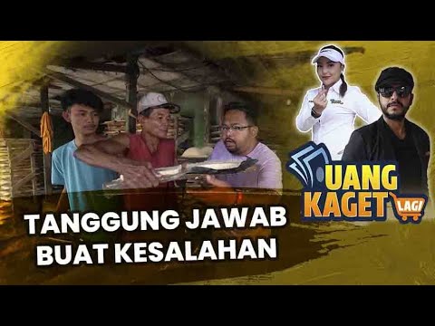 BEDU GAK NYANGKA DAPAT PELAJARAN PENTING DARI TARGET | UANG KAGET LAGI EPS 486 (2/6)