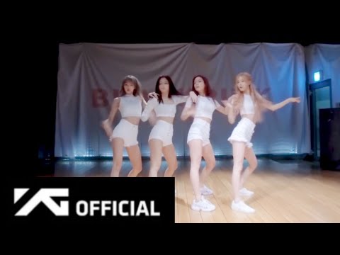 BLACKPINK "LOVE TO HATE ME" DANCE PRACTICE MAGIC DANCE