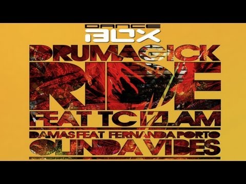 Drumagick - Ride (Promo Video)