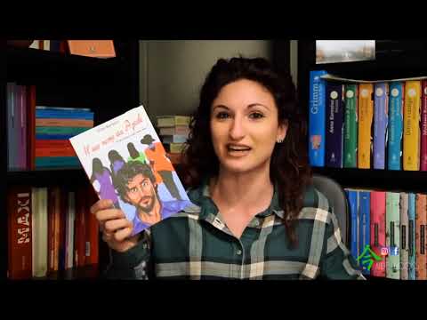 Recensione "Il suo nome era Aprile" sul canale Ima AndtheBooks