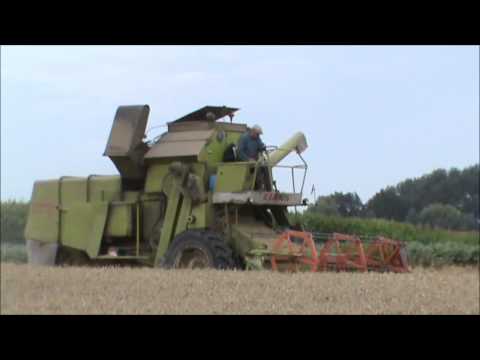 Claas Mercator 50