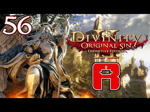 Lohar and Mordus! - Divinity Original Sin 2 Definitive Edition - Ep 56 - w/CharliePryor