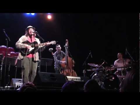 Jason Webley LIVE "Music That Puts Everything Together" 11/11/11 (1/29) HD