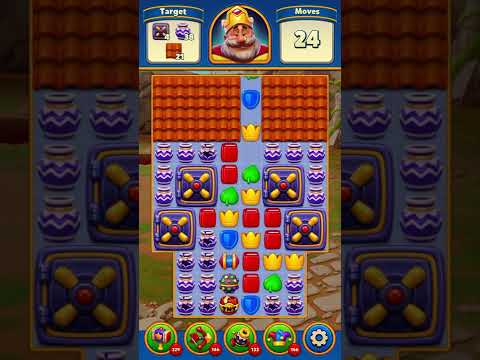 Royal Match 皇家對決 level 2493