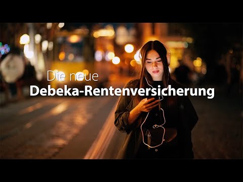 Die Debeka-Rentenversicherung – bewusst nachhaltig vorsorgen