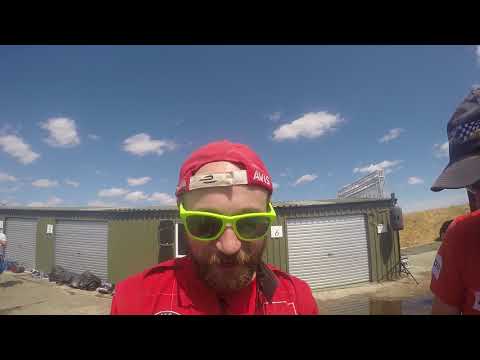 3/3 Club 100 Prem Endurance ellough park 2018 birel of laughs race start