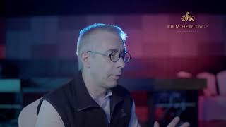 Reto Kromer on Digital Preservation and Restoring India's Vast Film Heritage