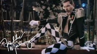 Freddie Mercury - Living On My Own