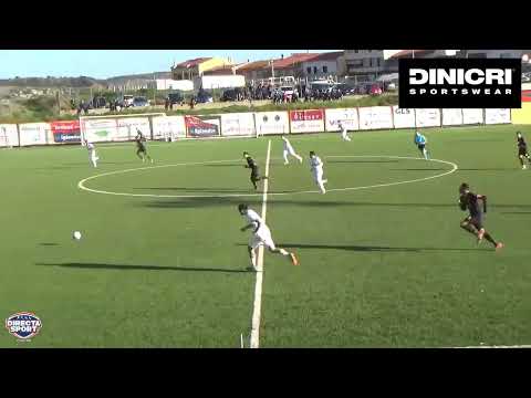 Calcio Serie D Gir. G - US Atletico Uri-Budoni 2-3 (Highlights)