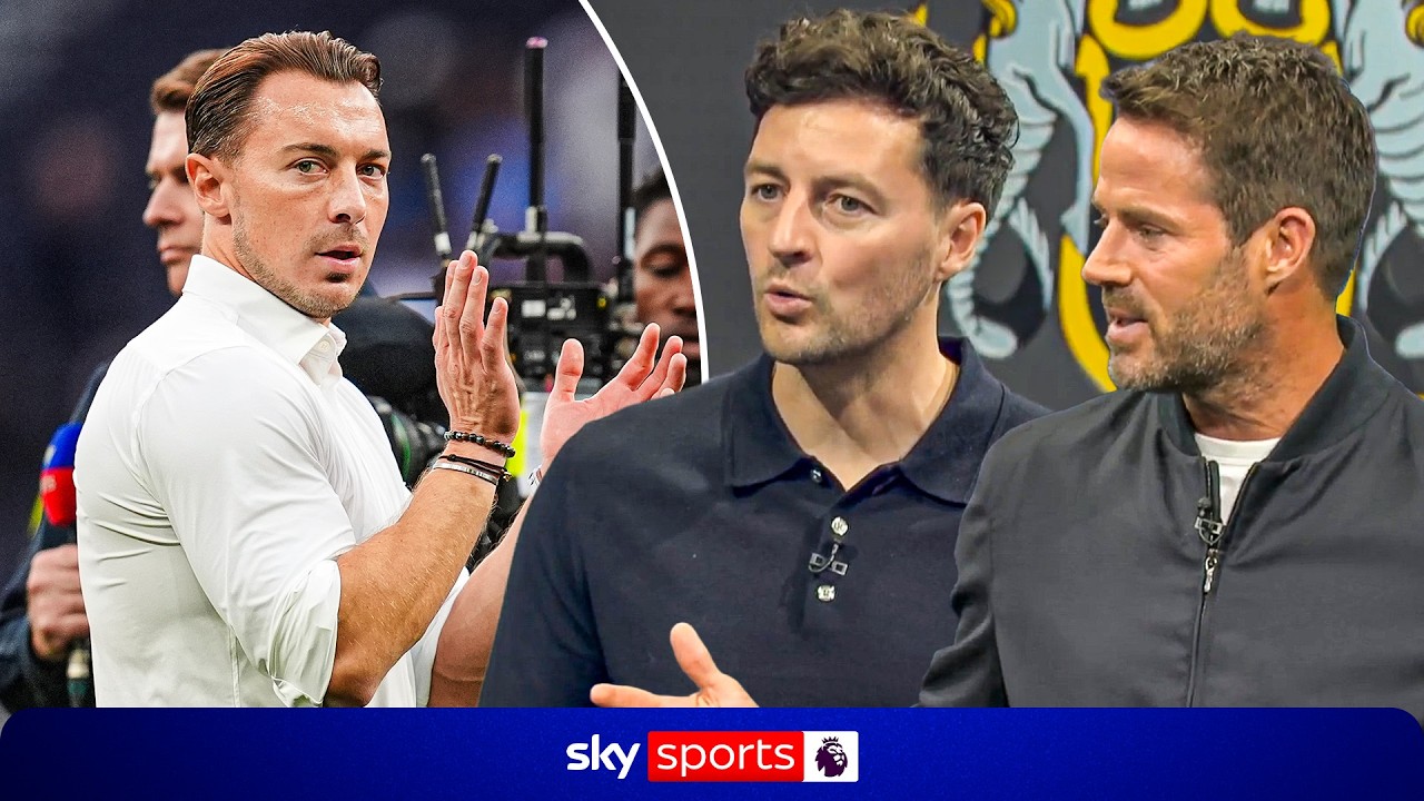 How has Matthias Jaissle made an impact at Newcastle already? | Jamie Redknapp & Ryan Mason analysis