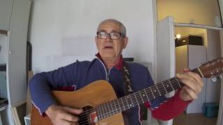 Un Matto (F. De Andre' - 1971) - OneTake Series....