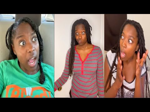 NEW ZIRA BROWN Funny TikTok Compilation 2025 | Best Zirab & Her Friends Funny Pov #5