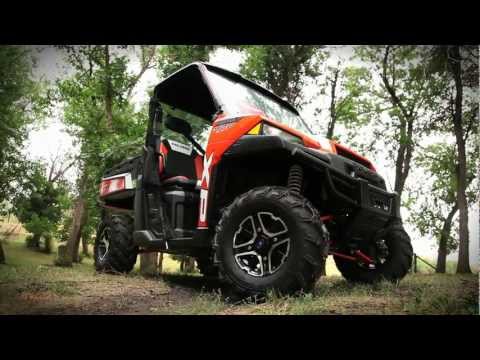 2013 Polaris Ranger XP 900 UTV Review