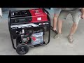 10KVA Diesel Generator 3 Phase Generator Single Phase Generator