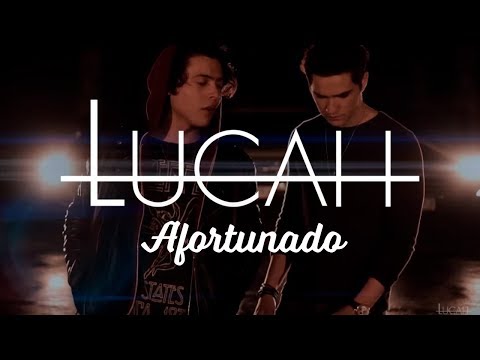 Lucah - Afortunado (Video Oficial)