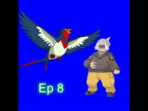 Tercer gimnasio muy sencillo!!! Pokemon r dualocke ep 8