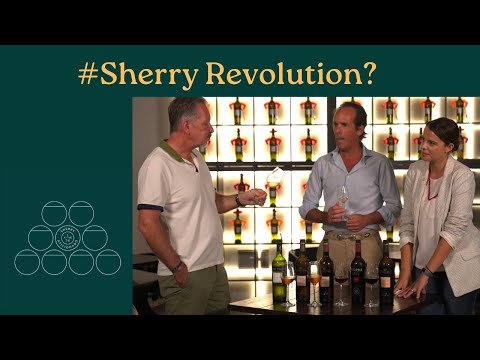 Tio Pepe:#SherryRevolution