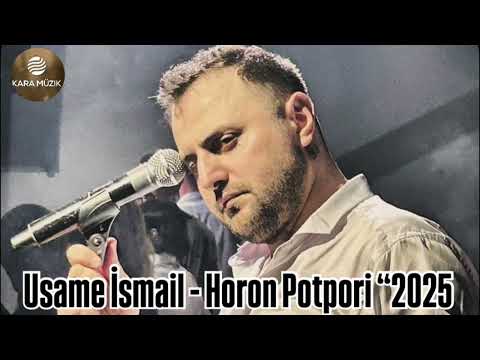Usame İsmail - Horon Potpori “2025” #horon #karadenizşarkıları #kemençe 