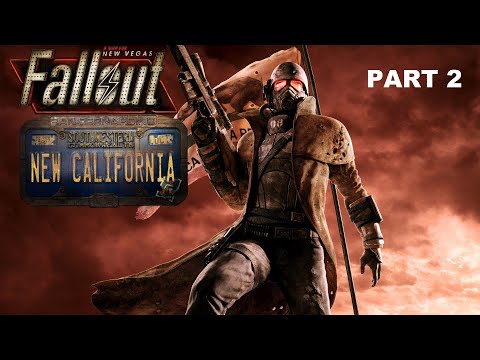 FALLOUT - New California Mod - Part 2 walkthrough - Vault war