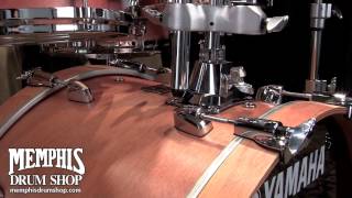 Video thumbnail for Yamaha Birch Custom Absolute Drum Set 22/10/12/14/16 - Vintage Natural by Memphis Drum Shop