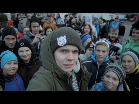 Koostevideo - Porinamiitti 2.11.2013!