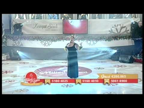 Mary Spiteri - Hallejuljah