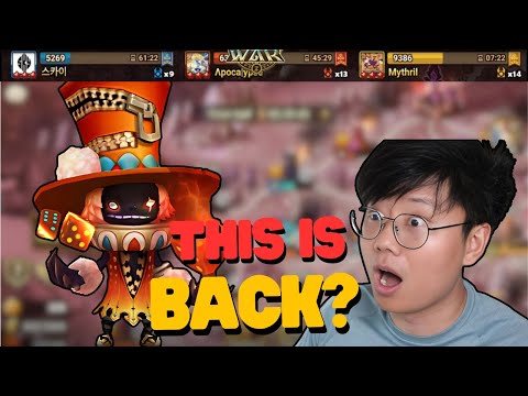 G3 Siege vs Apocalypse & Mythril: Ludo is an ABSOLUTE Violent Proc Cheat Code - Summoners War