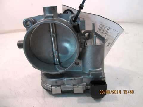 2006 Mercedes C230 Throttle Body 203TYPE - mbiparts.com Used OEM Mercedes Parts - Dismantlers... OEM