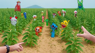 Hunting Incredibox Sprunki: Simon | Oren | Clark | Durple | Horror Pinki | Sky | Garnold | Pinky