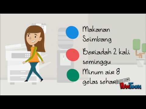 AMALAN GAYA HIDUP SIHAT