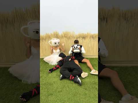 WE DRANK CAPPUCCINO ASSASSINO!