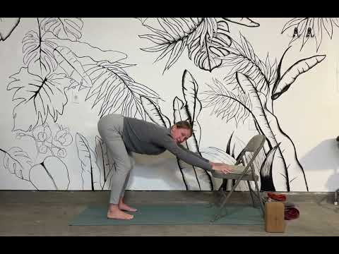 Adaptive Chair Yoga