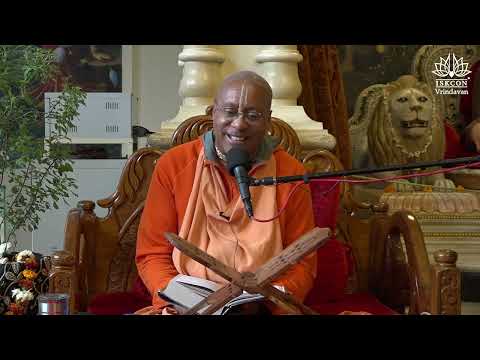 Śrī Caitanya Caritāmṛta CC Ādi 2.14 - HH Devamrita Maharaja