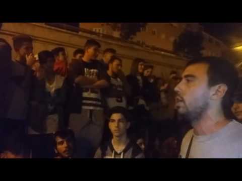 BUSE VS ORTIZ [SEMIFINAL] [TRAVISCAVIS BATTLE]