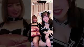 【TikToklive】【コンカフェ嬢】