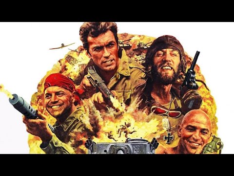 Drinker's Extra Shots - Kelly's Heroes